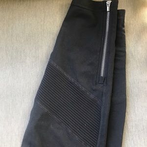 Black Athleta Leggings